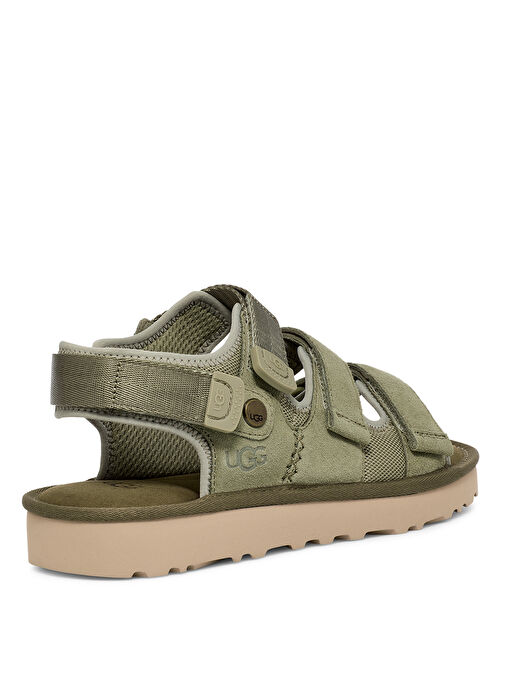 Ugg Haki Erkek süet Sandalet GOLDENCOAST MULTISTRAP - Görsel 5