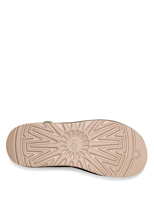 Ugg Haki Erkek süet Sandalet GOLDENCOAST MULTISTRAP - Görsel 7