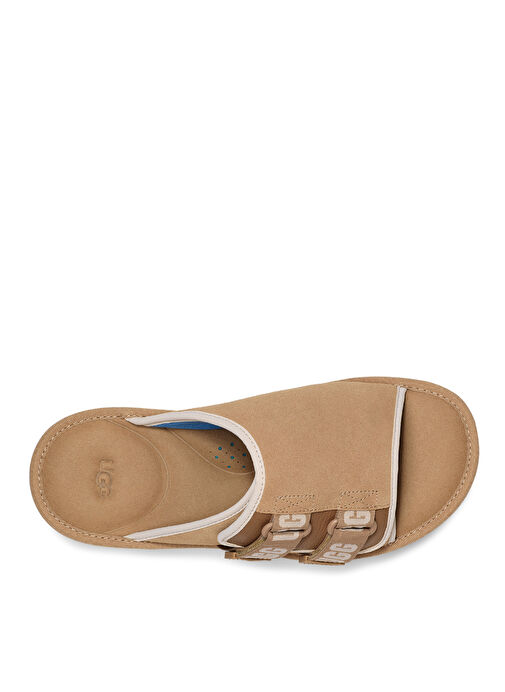Ugg Kum Erkek Terlik GOLDENCOAST STRAP SLIDE - Görsel 6