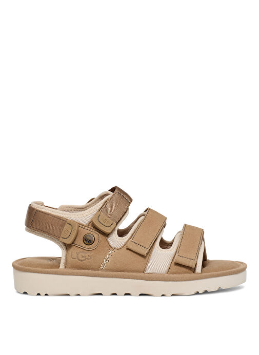 Ugg Kum Erkek Süet Sandalet GOLDENCOAST MULTISTRAP - Görsel 2