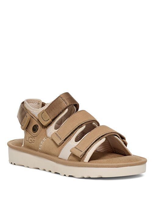 Ugg Kum Erkek Süet Sandalet GOLDENCOAST MULTISTRAP - Görsel 3