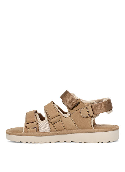 Ugg Kum Erkek Süet Sandalet GOLDENCOAST MULTISTRAP - Görsel 4