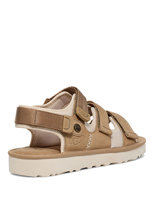 Ugg Kum Erkek Süet Sandalet GOLDENCOAST MULTISTRAP - Görsel 5