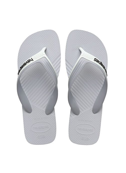 Havaianas Beyaz-Gri Erkek Plaj Terliği HAV. DUAL - Görsel 2