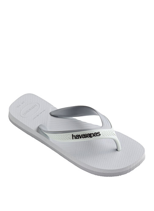 Havaianas Beyaz-Gri Erkek Plaj Terliği HAV. DUAL - Görsel 3