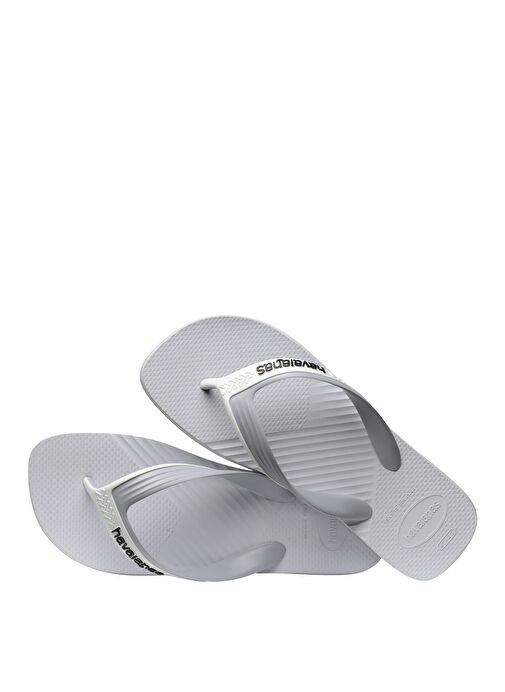 Havaianas Beyaz-Gri Erkek Plaj Terliği HAV. DUAL - Görsel 5