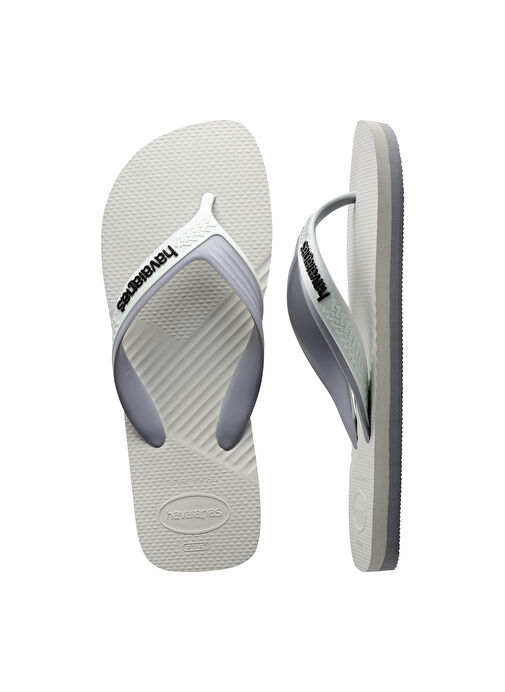 Havaianas Beyaz-Gri Erkek Plaj Terliği HAV. DUAL - Görsel 6