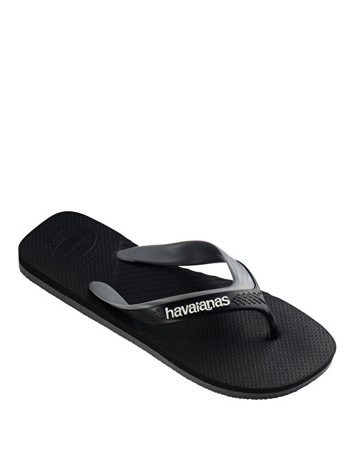 Havaianas Siyah-Gri Erkek Plaj Terliği HAV. DUAL - Görsel 3