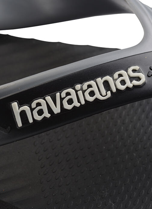 Havaianas Siyah-Gri Erkek Plaj Terliği HAV. DUAL - Görsel 8