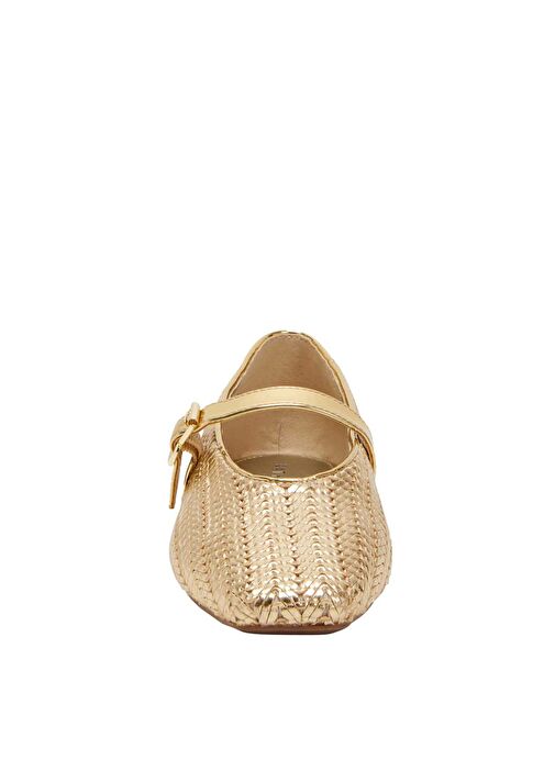 Katy Perry Altın Kadın Babet KP2674 - Görsel 4