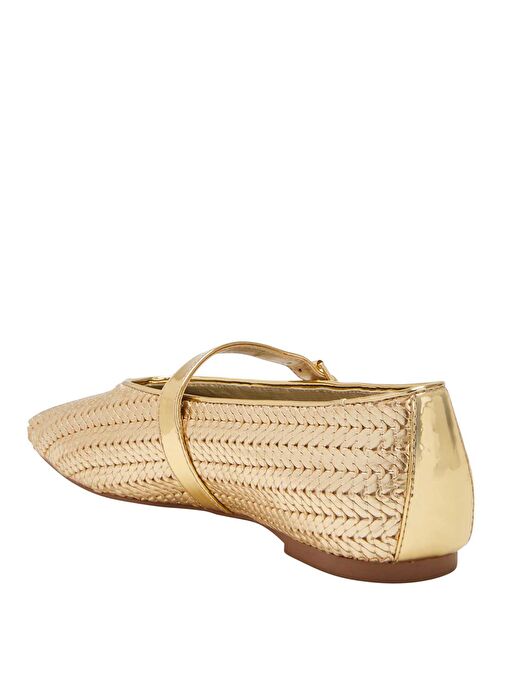 Katy Perry Altın Kadın Babet KP2674 - Görsel 5