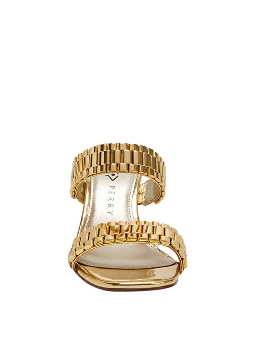 Katy Perry Altın Kadın Sandalet KP2712 - Görsel 3