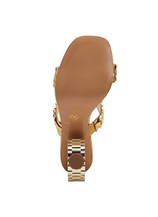 Katy Perry Altın Kadın Sandalet KP2712 - Görsel 6