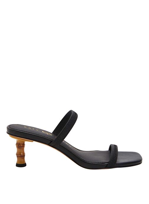 Katy Perry Siyah Kadın Sandalet KP2929 - Görsel 2