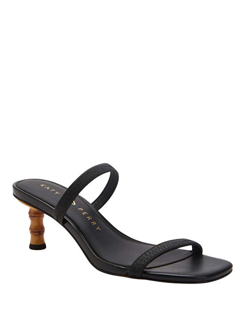Katy Perry Siyah Kadın Sandalet KP2929 - Görsel 3