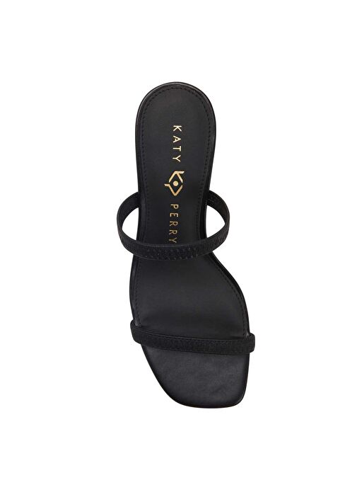 Katy Perry Siyah Kadın Sandalet KP2929 - Görsel 5