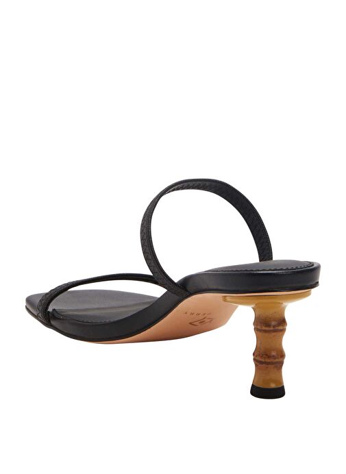 Katy Perry Siyah Kadın Sandalet KP2929 - Görsel 6