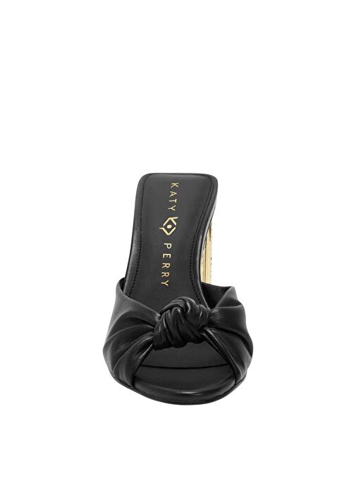 Katy Perry Siyah Kadın Topuklu Sandalet KP2936 - Görsel 4