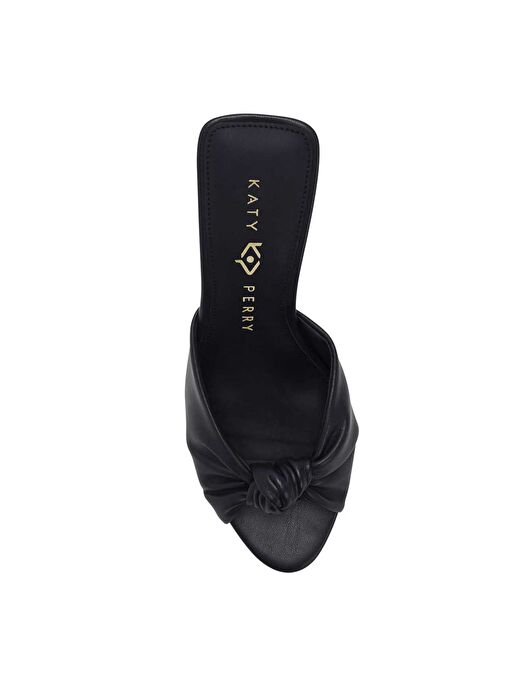 Katy Perry Siyah Kadın Topuklu Sandalet KP2936 - Görsel 5