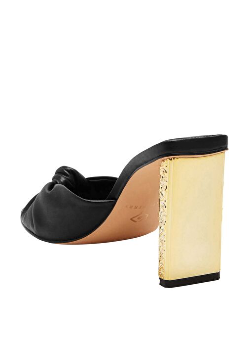 Katy Perry Siyah Kadın Topuklu Sandalet KP2936 - Görsel 6