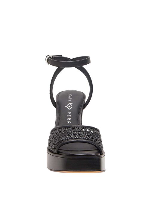 Katy Perry Siyah Kadın Topuklu Ayakkabı KP3101 - Görsel 4