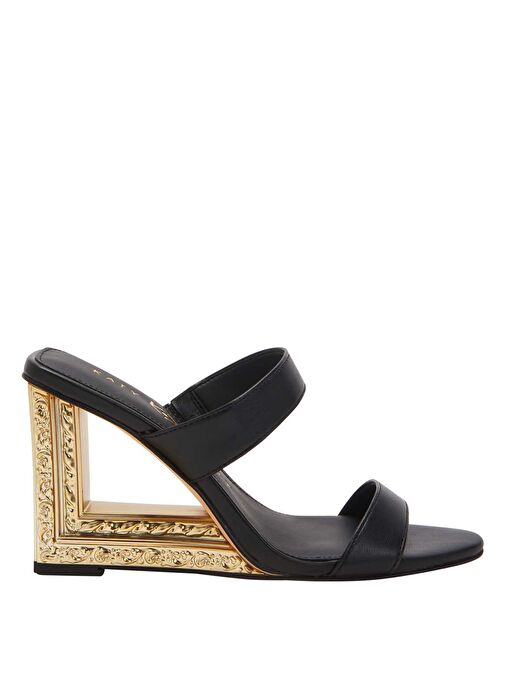 Katy Perry Siyah Kadın Sandalet KP2940 - Görsel 2