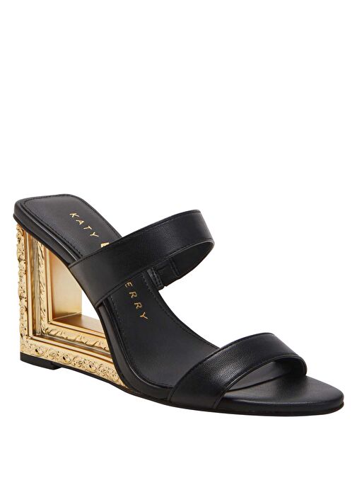 Katy Perry Siyah Kadın Sandalet KP2940 - Görsel 3