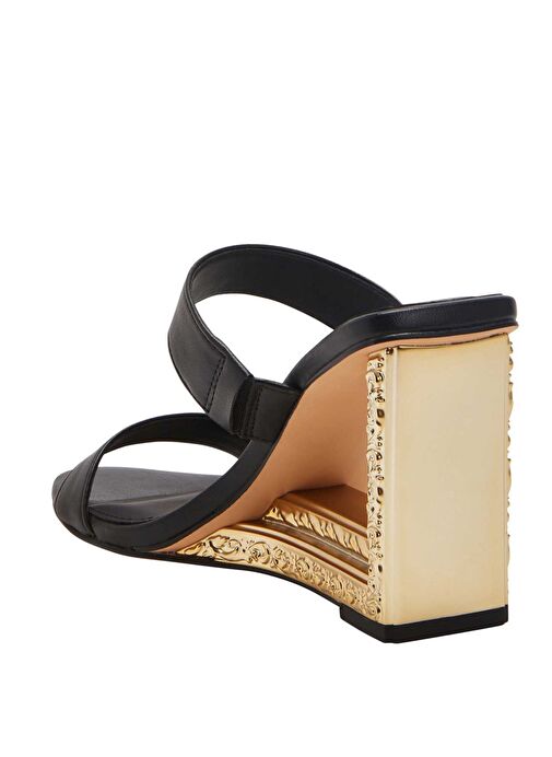 Katy Perry Siyah Kadın Sandalet KP2940 - Görsel 6