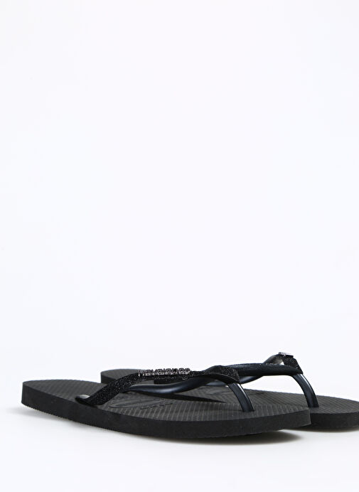 Havaianas Siyah Kadın Plaj Terliği 41469751069 - Görsel 6