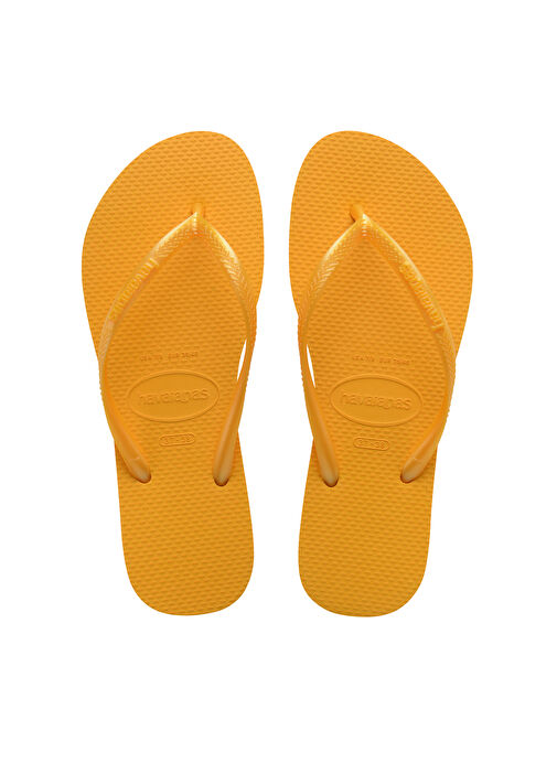 Havaianas Turuncu Kadın Plaj Terliği 40000301740 - Görsel 2