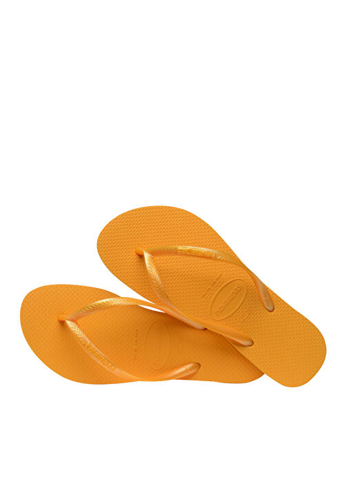 Havaianas Turuncu Kadın Plaj Terliği 40000301740 - Görsel 5