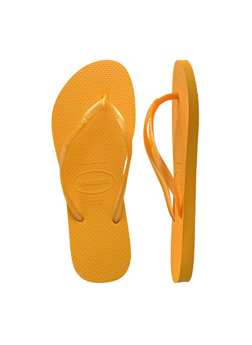 Havaianas Turuncu Kadın Plaj Terliği 40000301740 - Görsel 6