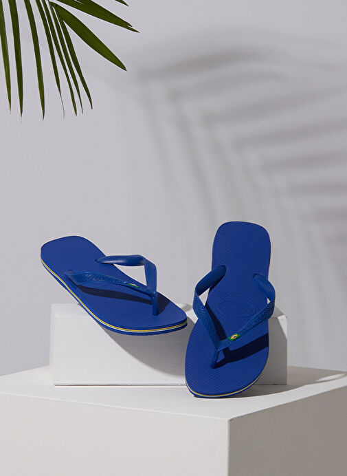 Havaianas Mavi Kadın Plaj Terliği 40000322711 - Görsel 8