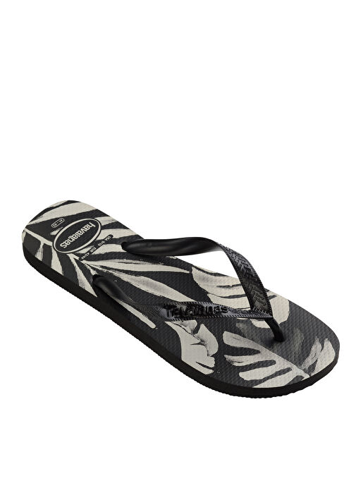 Havaianas Siyah-Beyaz Kadın Plaj Terliği 41113557892 - Görsel 3