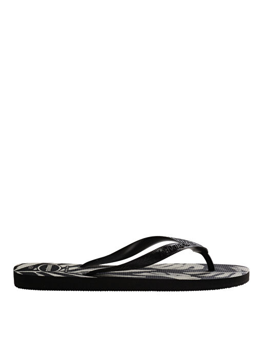Havaianas Siyah-Beyaz Kadın Plaj Terliği 41113557892 - Görsel 4