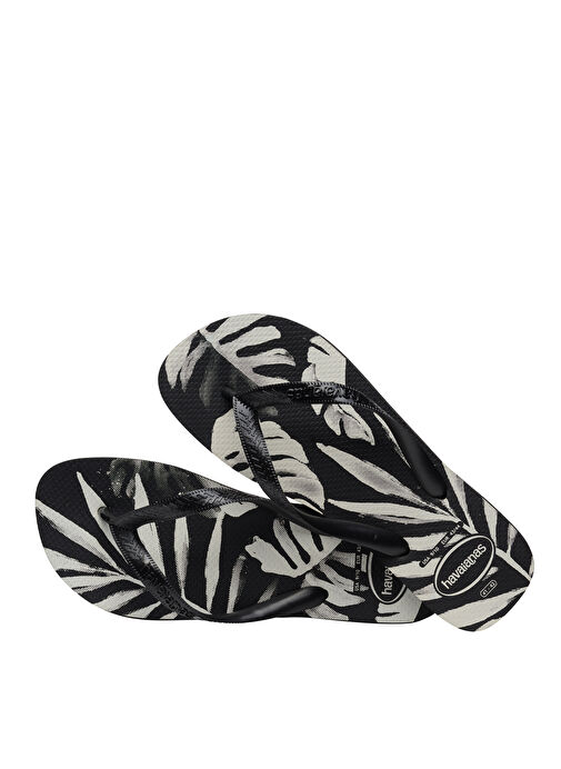 Havaianas Siyah-Beyaz Kadın Plaj Terliği 41113557892 - Görsel 5