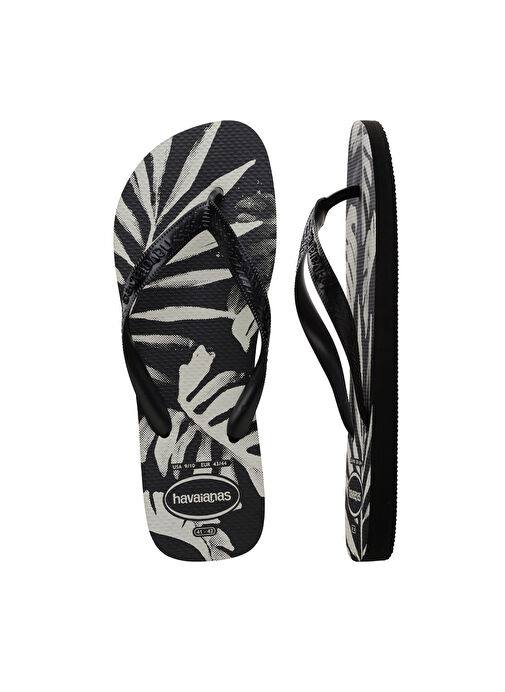 Havaianas Siyah-Beyaz Kadın Plaj Terliği 41113557892 - Görsel 6