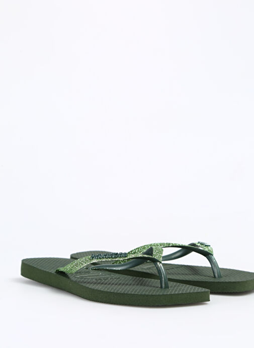 Havaianas Yeşil Kadın Plaj Terliği 41481024896 - Görsel 6