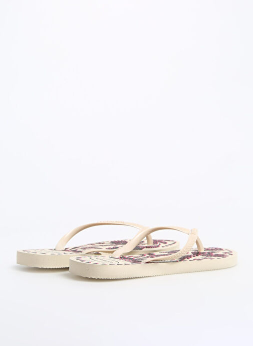 Havaianas Çok Renkli Kadın Plaj Terliği 41489700121 - Görsel 4