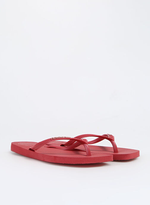 Havaianas Kırmızı Kadın Plaj Terliği 41489595190 - Görsel 3