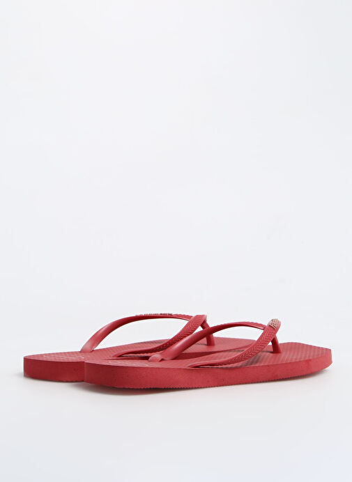 Havaianas Kırmızı Kadın Plaj Terliği 41489595190 - Görsel 4