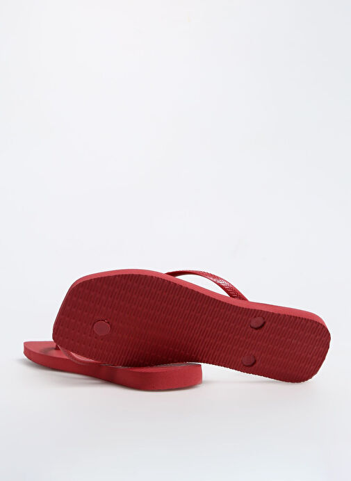 Havaianas Kırmızı Kadın Plaj Terliği 41489595190 - Görsel 5