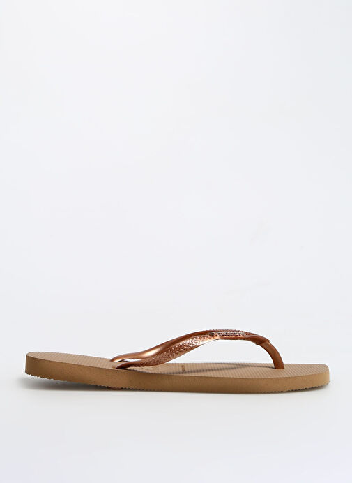 Havaianas Pembe Altın Kadın Plaj Terliği 41482575282 - Görsel 2