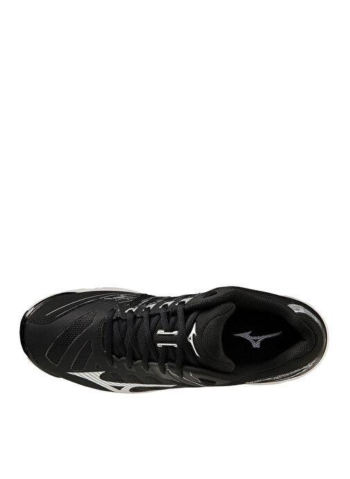 Mizuno V1GA216052-Wave Voltage Siyah Kadın Voleybol Ayakkabısı - Görsel 3