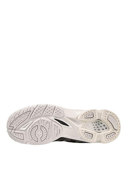 Mizuno V1GA216052-Wave Voltage Siyah Kadın Voleybol Ayakkabısı - Görsel 4