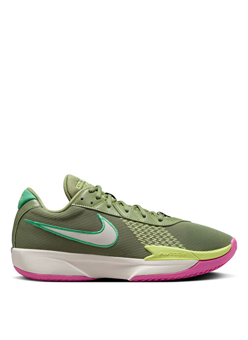 Nike Nike Yeşil Erkek Basketbol Ayakkabısı FB2599-300 AIR ZOOM G.T. CUT ACADEM Basketbol Ayakkabıları | Boyner Yeşil - 2. görsel