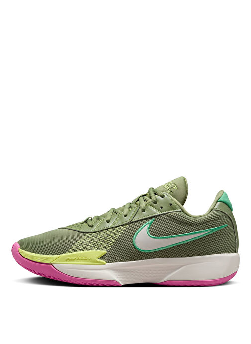 Nike Nike Yeşil Erkek Basketbol Ayakkabısı FB2599-300 AIR ZOOM G.T. CUT ACADEM Basketbol Ayakkabıları | Boyner Yeşil - 3. görsel