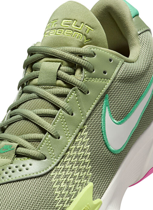 Nike Nike Yeşil Erkek Basketbol Ayakkabısı FB2599-300 AIR ZOOM G.T. CUT ACADEM Basketbol Ayakkabıları | Boyner Yeşil - 6. görsel