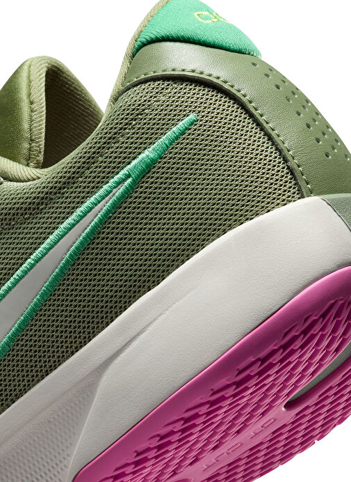 Nike Nike Yeşil Erkek Basketbol Ayakkabısı FB2599-300 AIR ZOOM G.T. CUT ACADEM Basketbol Ayakkabıları | Boyner Yeşil - 7. görsel
