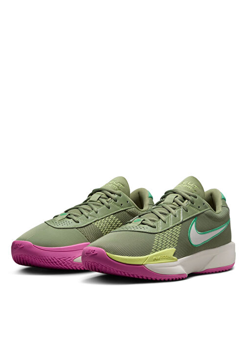 Nike Nike Yeşil Erkek Basketbol Ayakkabısı FB2599-300 AIR ZOOM G.T. CUT ACADEM Basketbol Ayakkabıları | Boyner Yeşil - 8. görsel